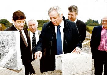 le 17 octobre 2011, sur la zone de la Marlire de Fourmies